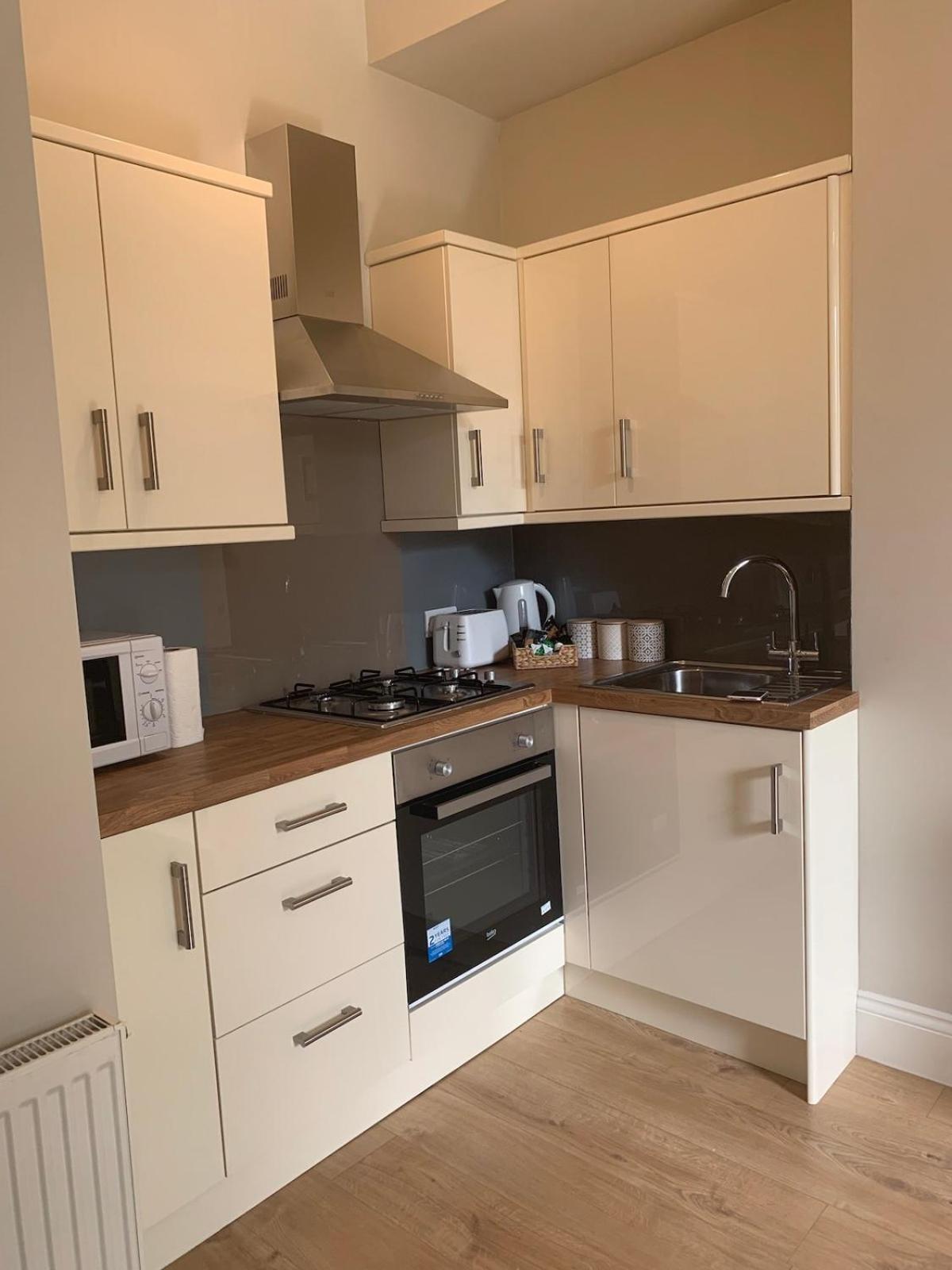Modern Centre In Location Apartment