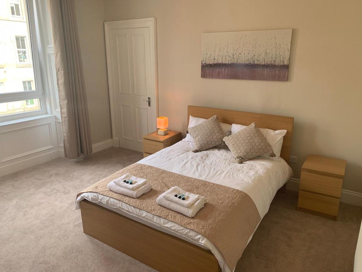 Apartment Modern Centre In Location Edinburgh