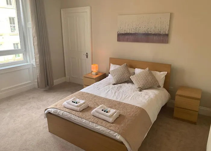 Modern City Centre Apartment In Central Location